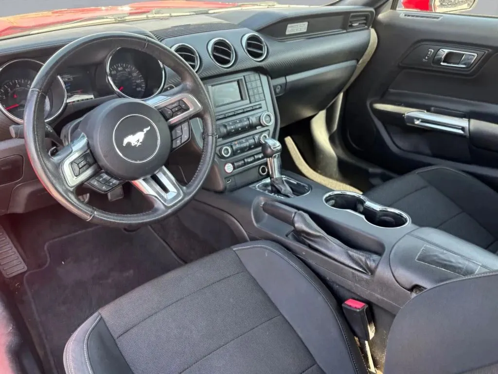 Ford Mustang photo 13