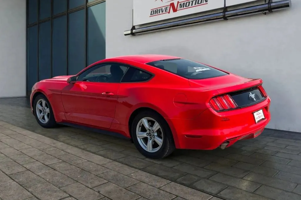 Ford Mustang photo 7
