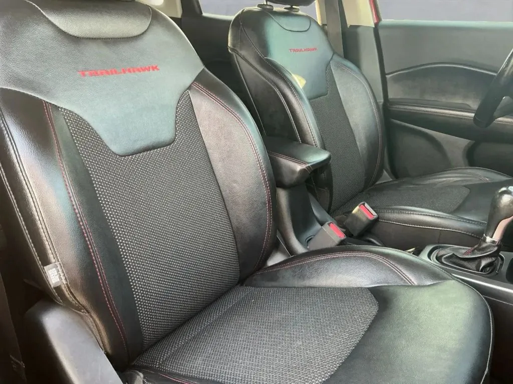 Jeep Compass photo 23
