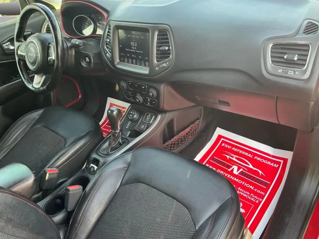 Jeep Compass photo 22