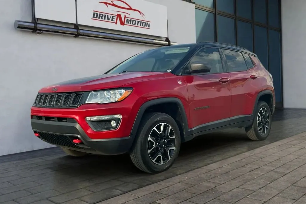Jeep Compass photo 7