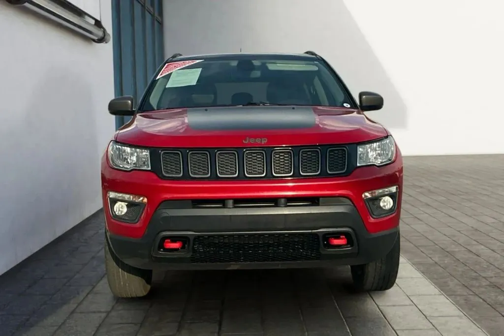 Jeep Compass photo 8