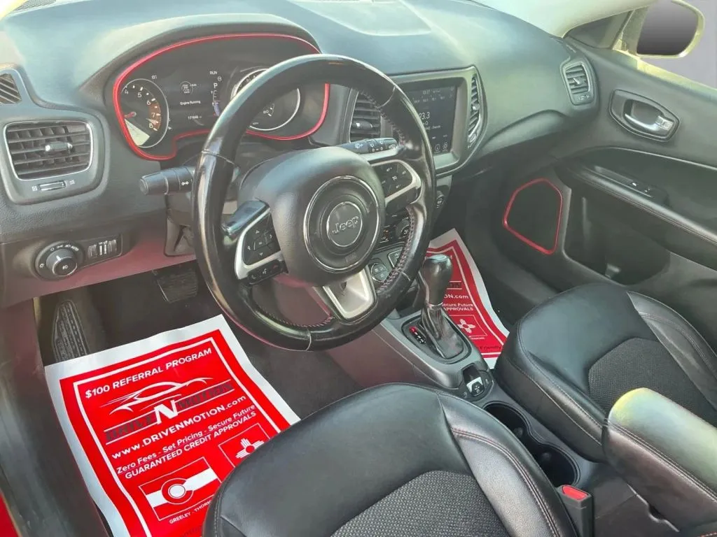 Jeep Compass photo 13