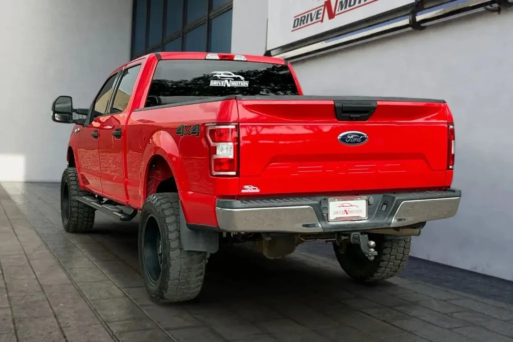 Ford F-150 photo 7