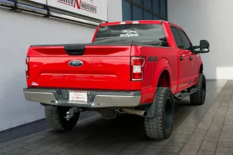 More photos of 2020 Ford F-150 SuperCrew Cab XLT Pickup 4D 5 1/2 ft at Drive N-Motion Thornton, CO