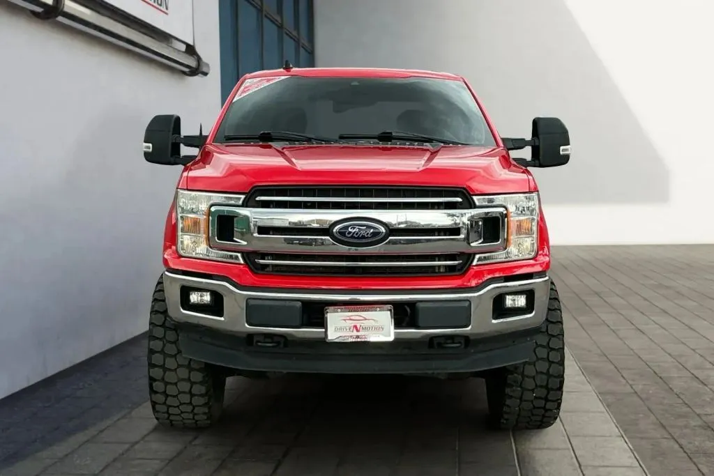 Ford F-150 photo 9