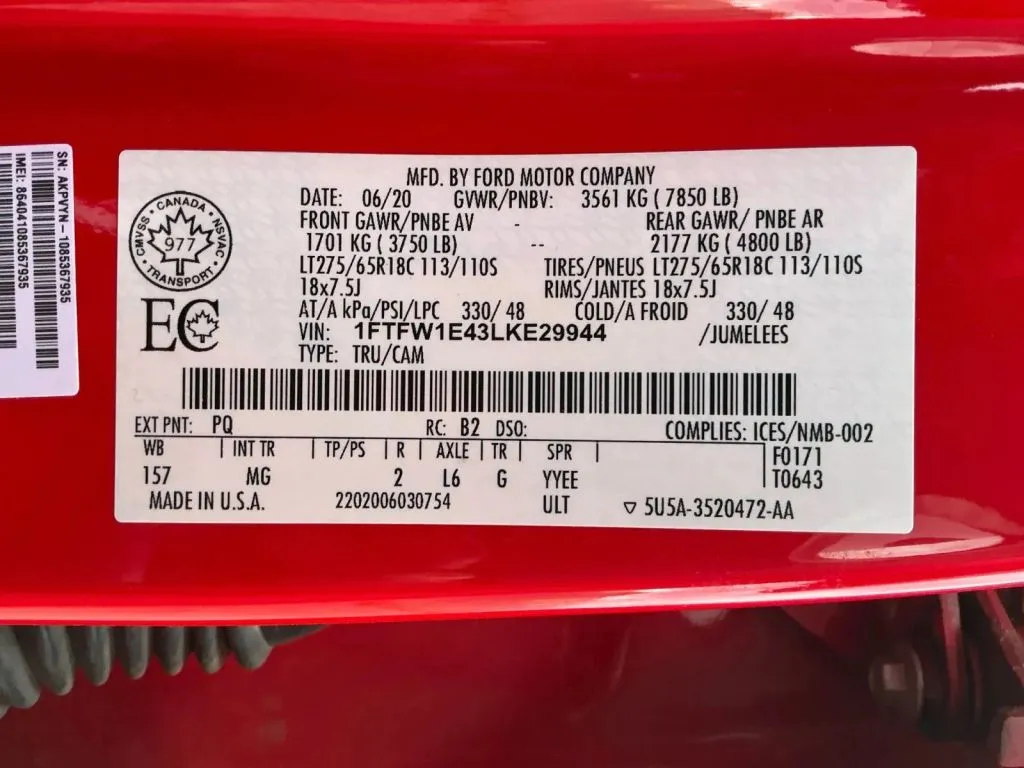 Ford F-150 photo 35