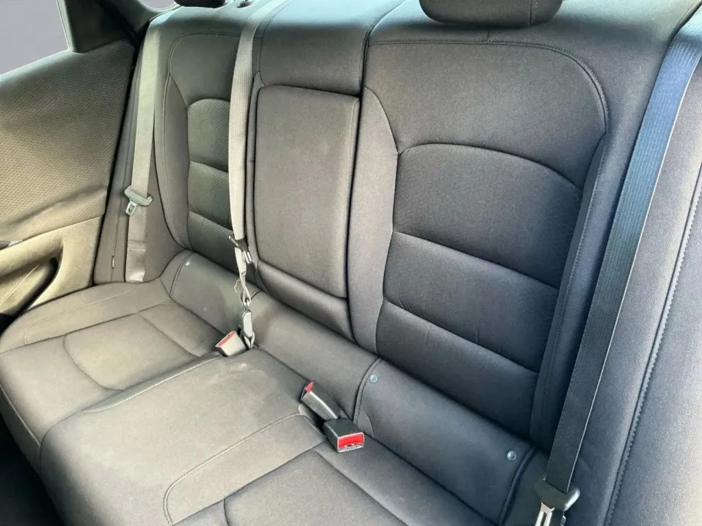 Chevrolet Malibu photo 15