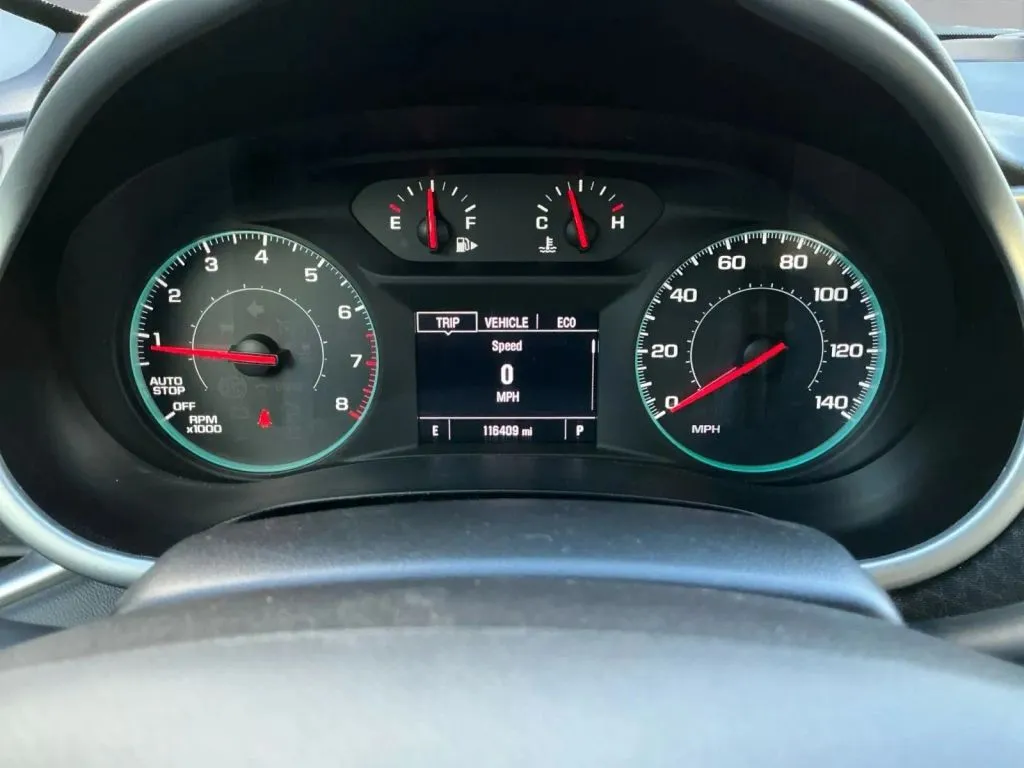Chevrolet Malibu photo 24