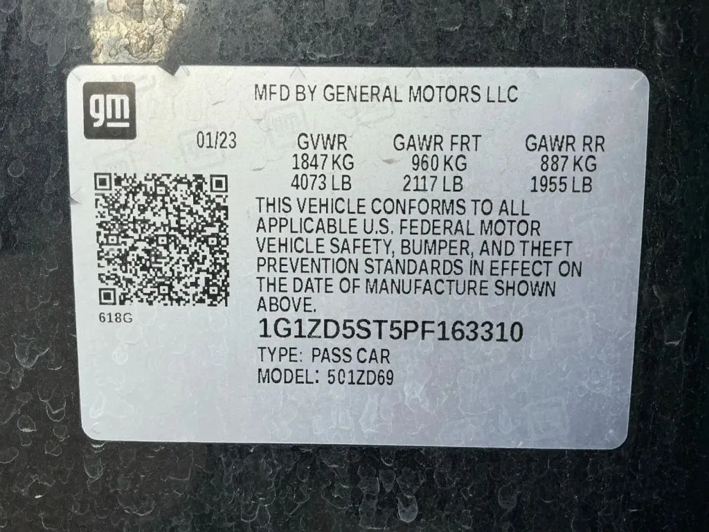 Chevrolet Malibu photo 37