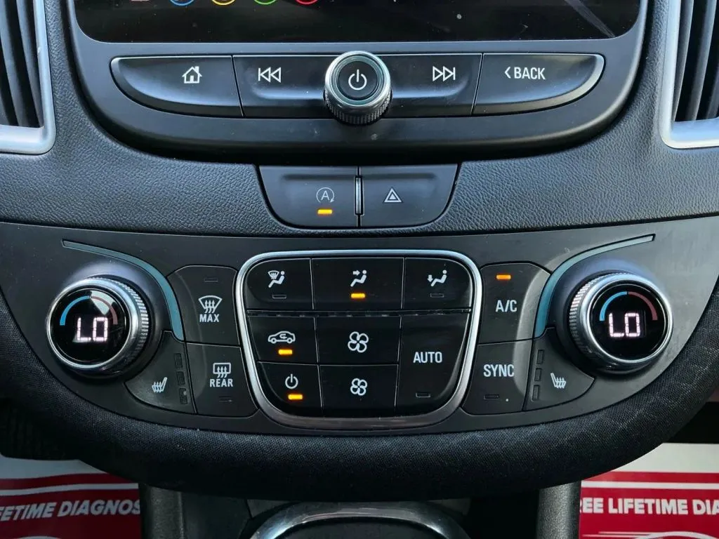 Chevrolet Malibu photo 31