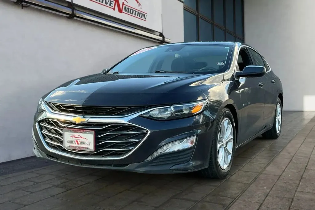 Chevrolet Malibu photo 7