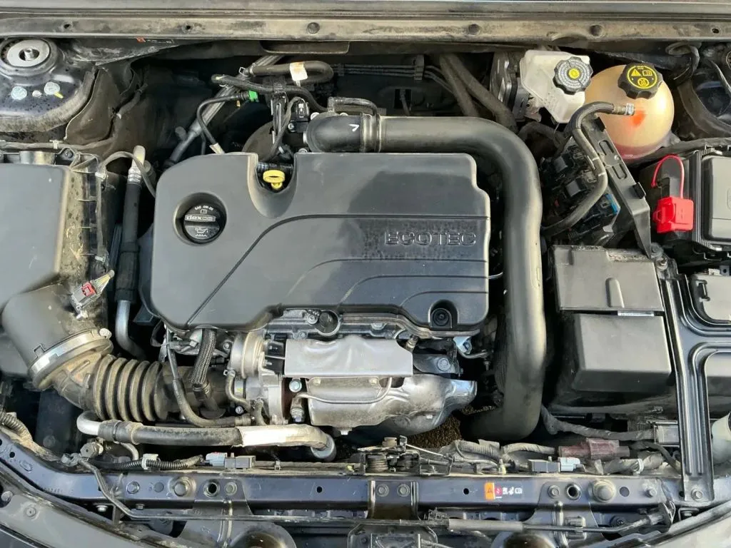Chevrolet Malibu photo 22