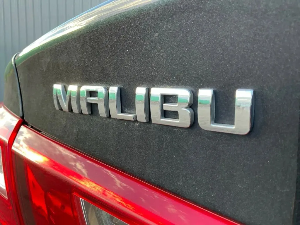 Chevrolet Malibu photo 35