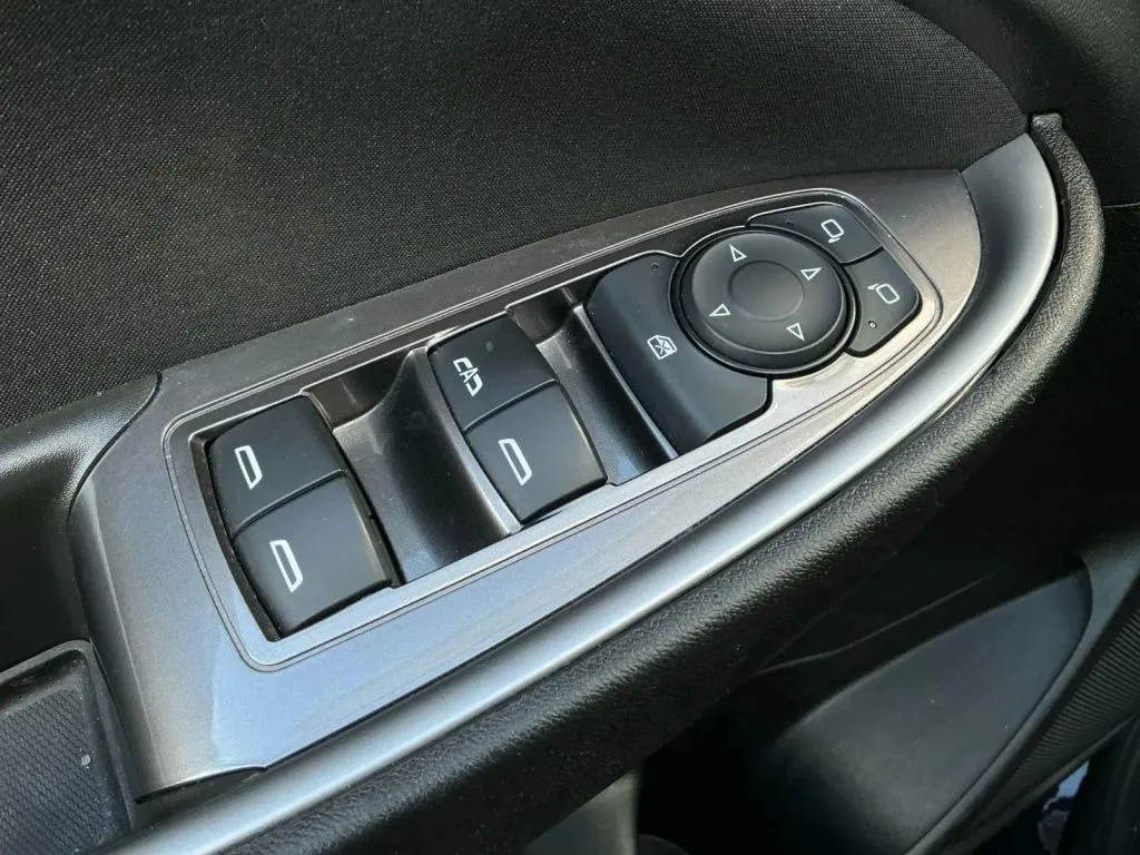 Chevrolet Malibu photo 11