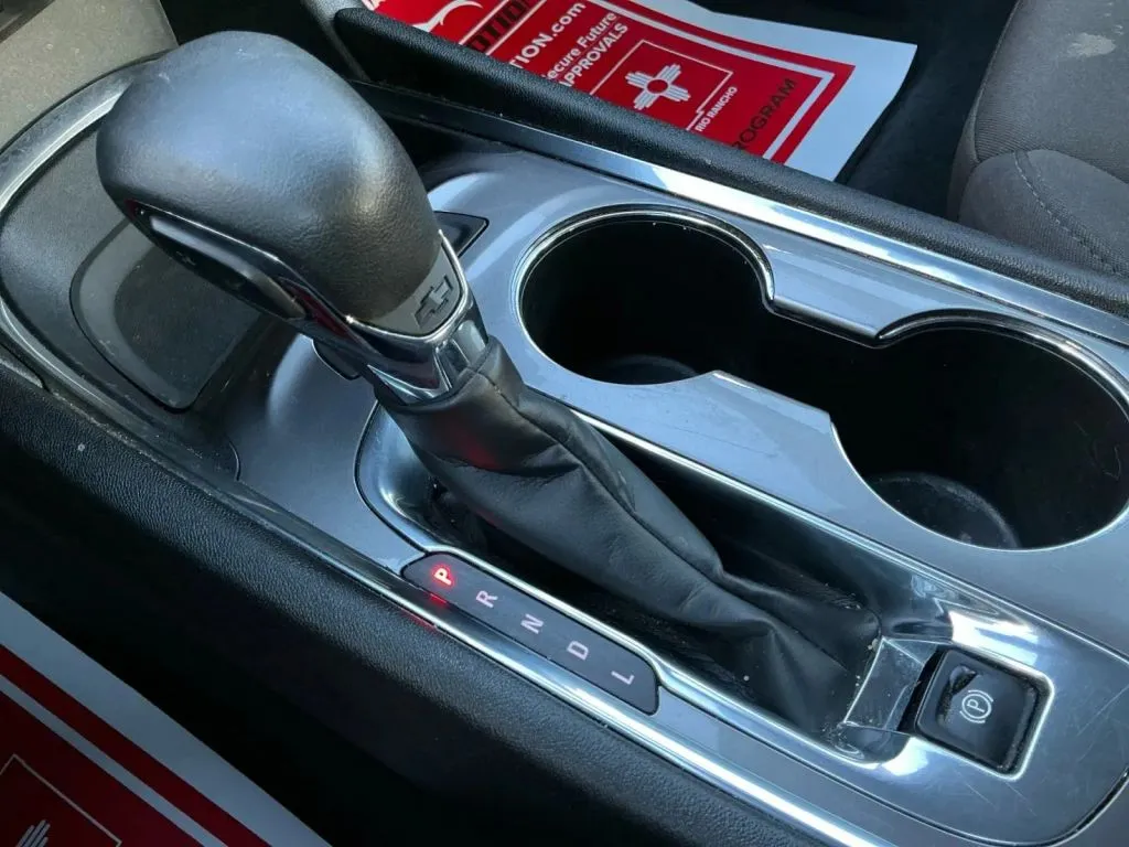 Chevrolet Malibu photo 32