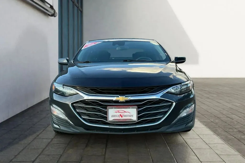 Chevrolet Malibu photo 8