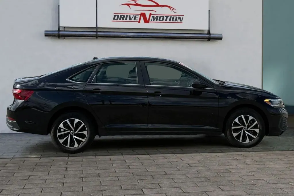 Another view of 2024 Volkswagen Jetta 1.5T S Sedan 4D for sale in Thornton, CO at Drive N-Motion Thornton