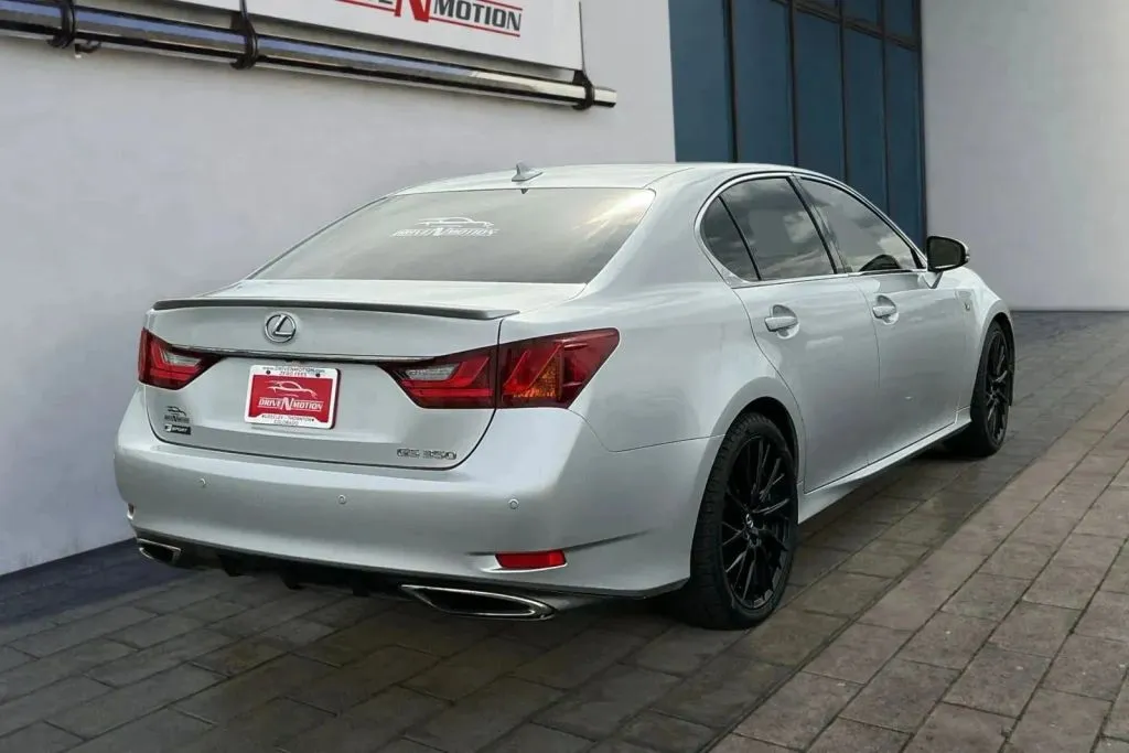 More photos of 2013 Lexus GS 350 Sedan 4D at Drive N-Motion Thornton, CO