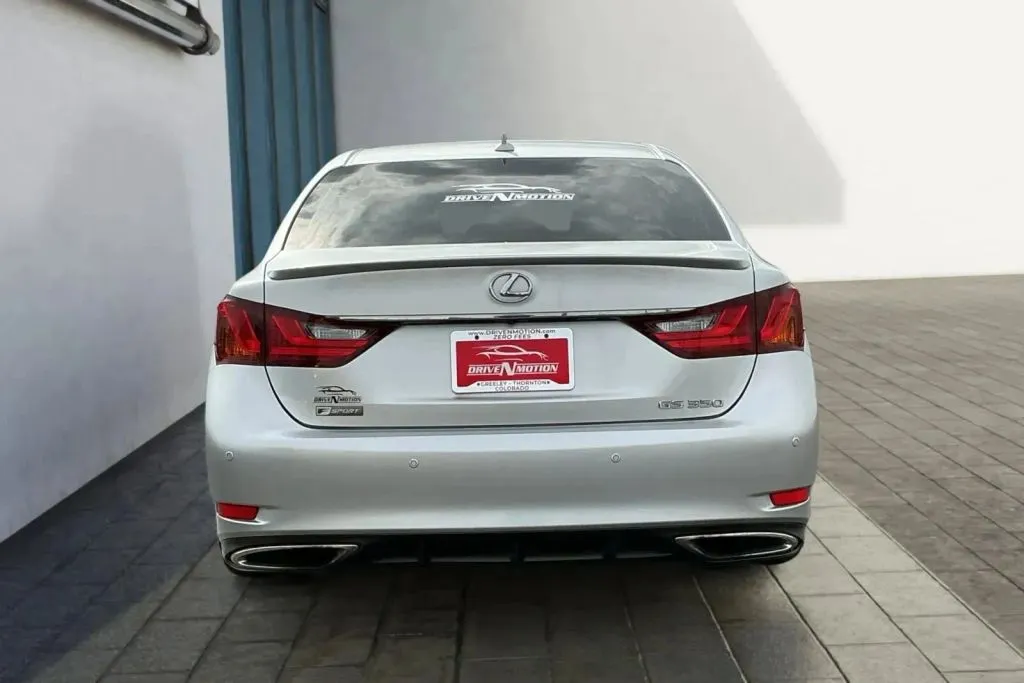 More photos of 2013 Lexus GS 350 Sedan 4D at Drive N-Motion Thornton, CO