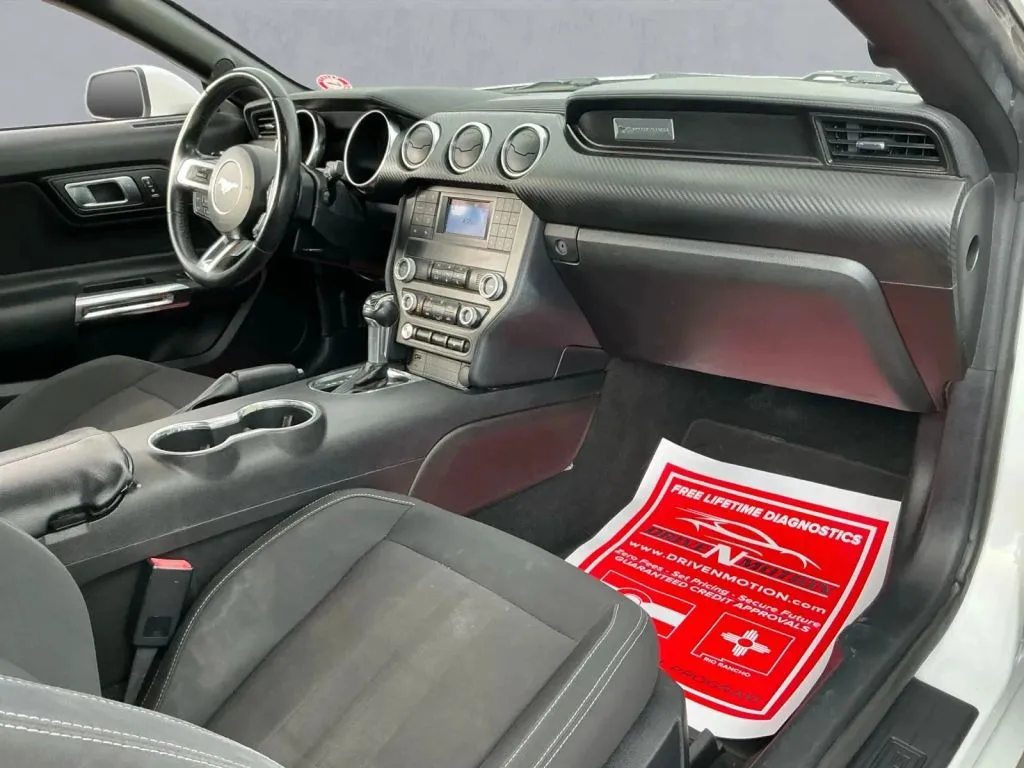 Ford Mustang photo 19