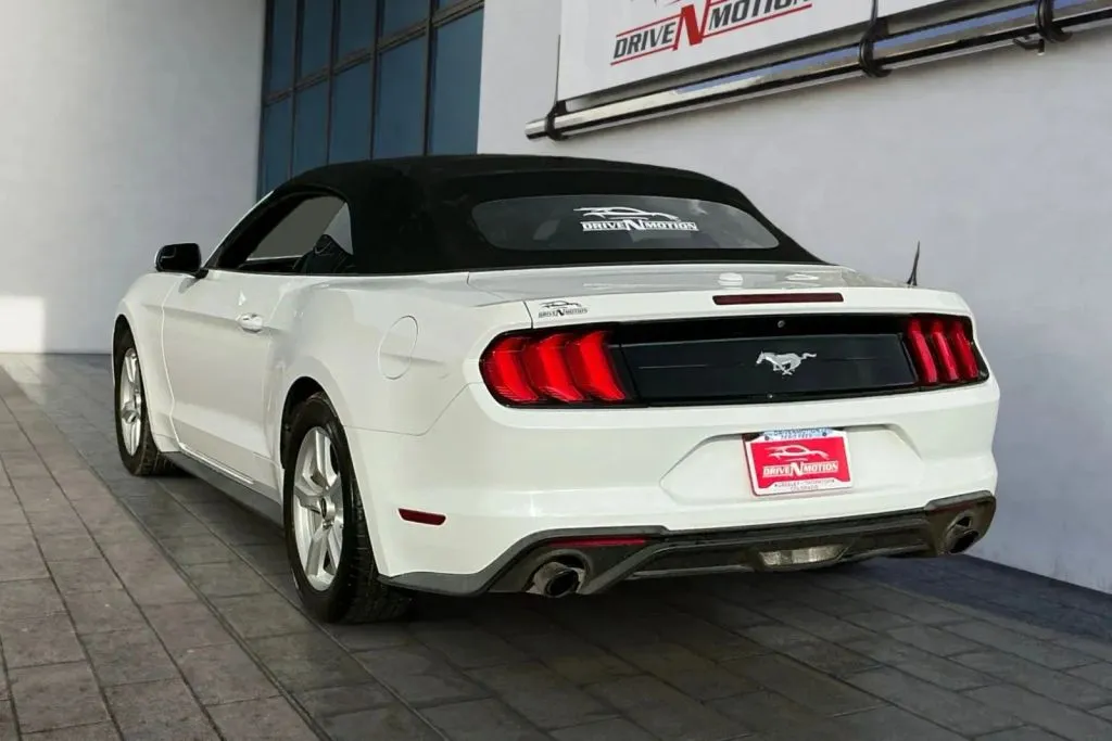 Ford Mustang photo 6