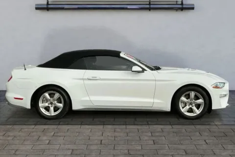 Another view of 2019 Ford Mustang EcoBoost Convertible 2D for sale in Thornton, CO at Drive N-Motion Thornton