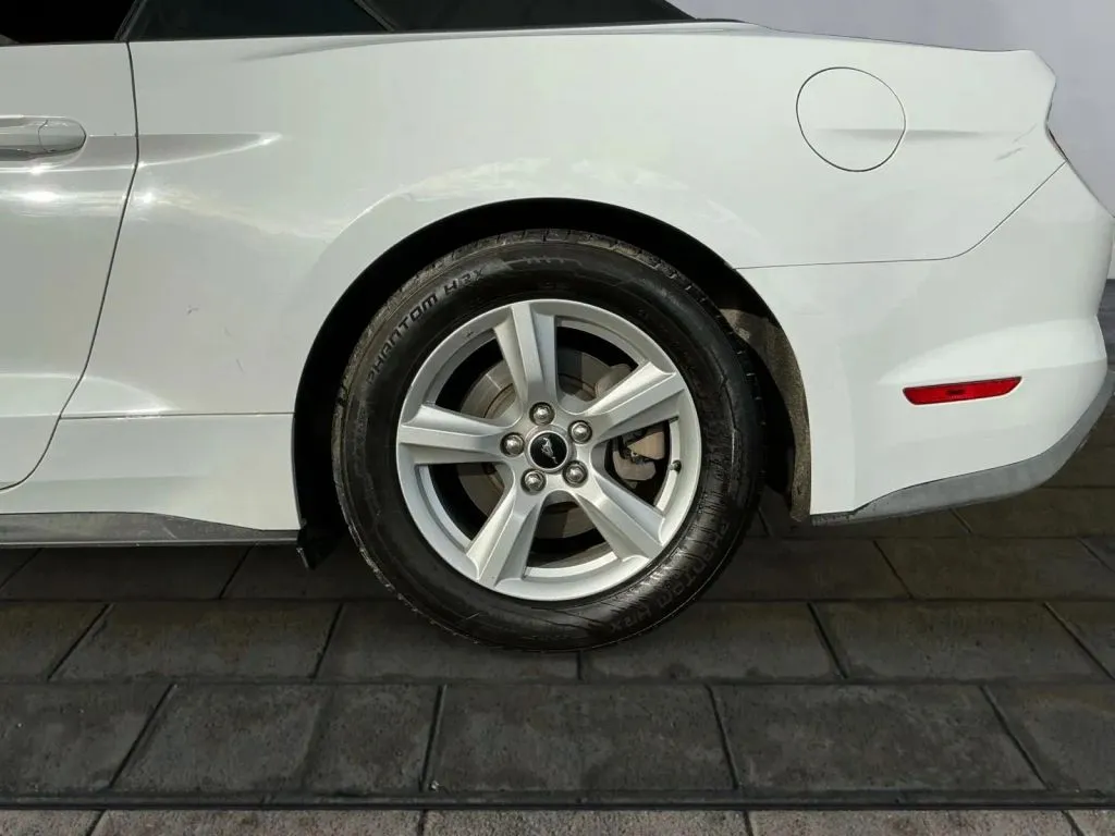 Ford Mustang photo 16