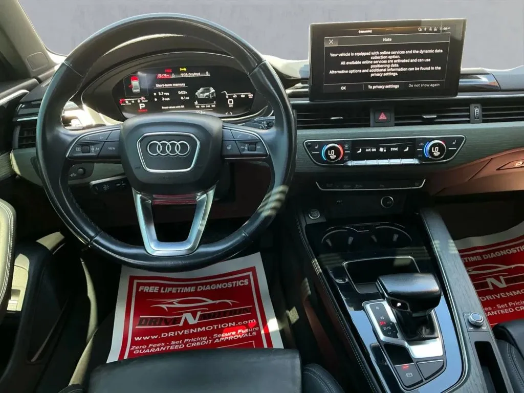 Audi A4 photo 16