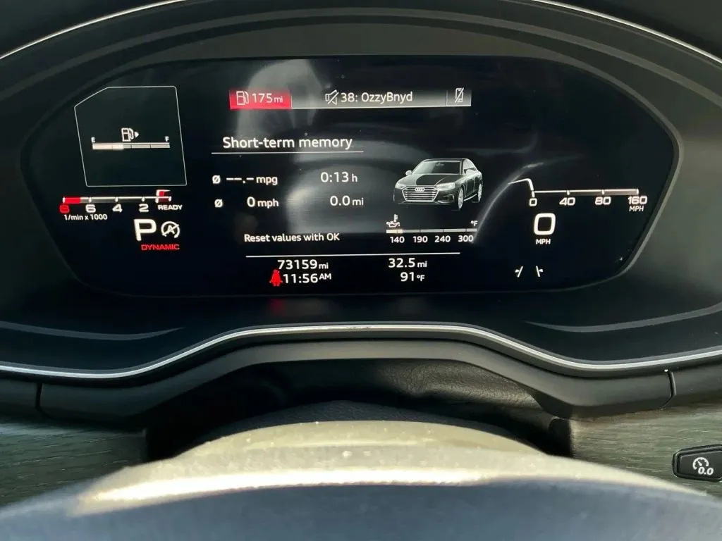 Audi A4 photo 25