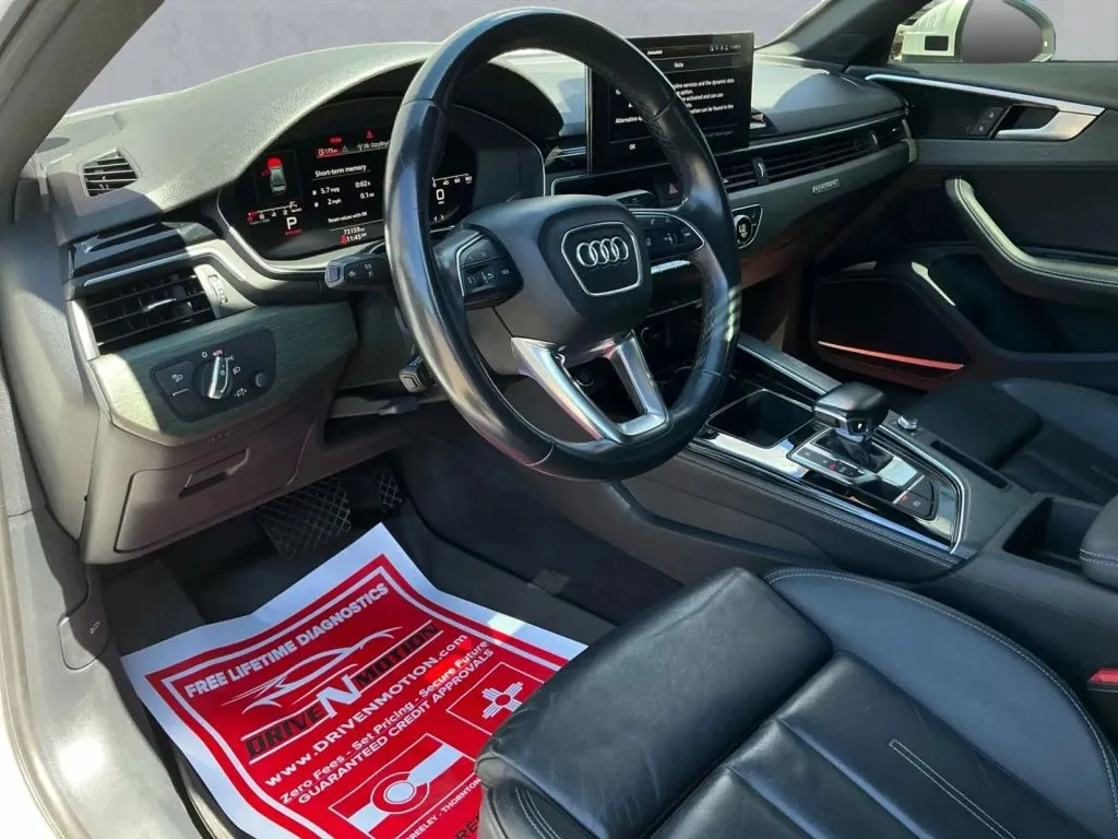 Audi A4 photo 13
