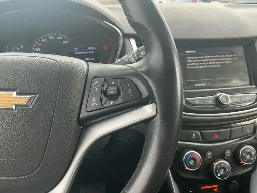 Chevrolet Trax photo 29