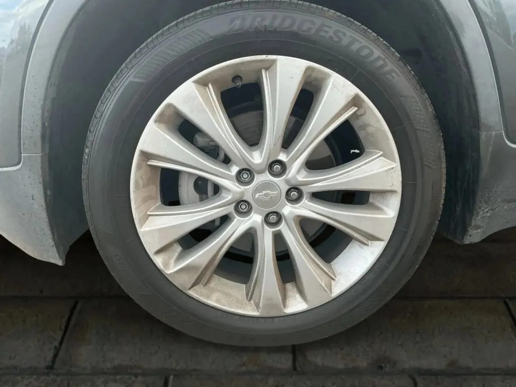 Chevrolet Trax photo 23