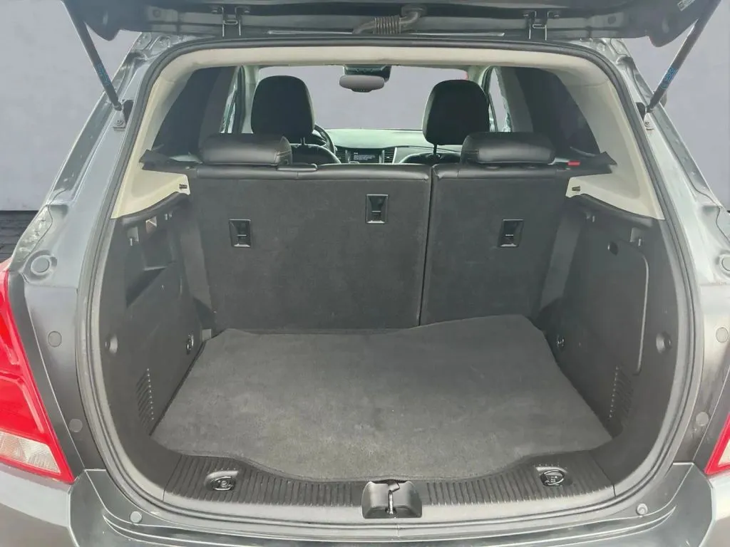Chevrolet Trax photo 18