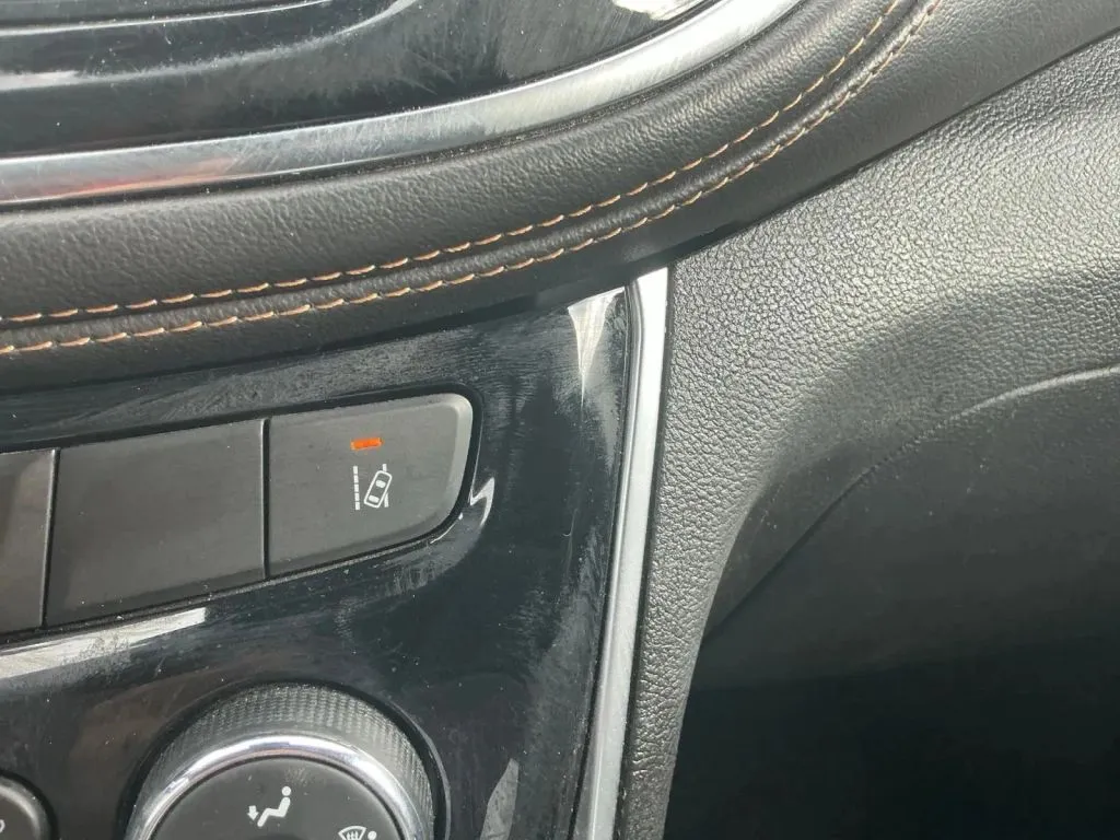 Chevrolet Trax photo 34