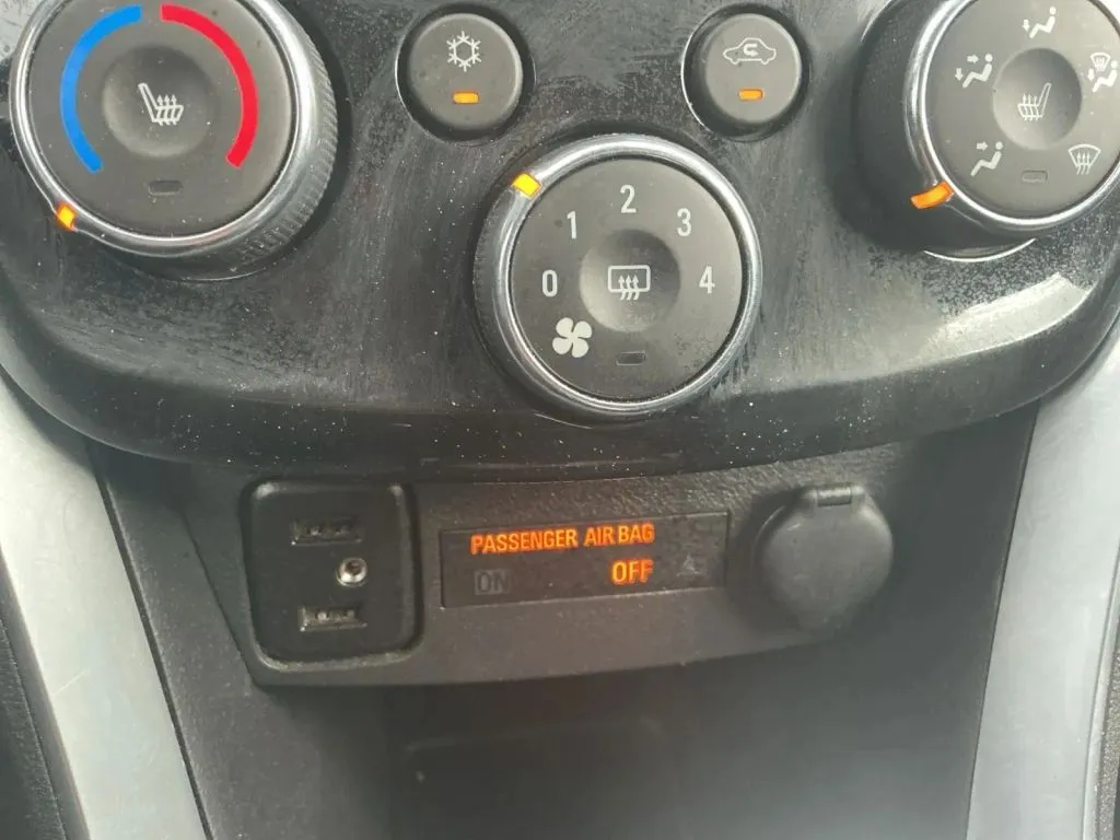Chevrolet Trax photo 35