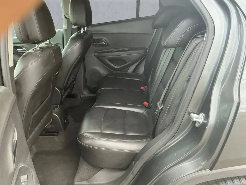Chevrolet Trax photo 14