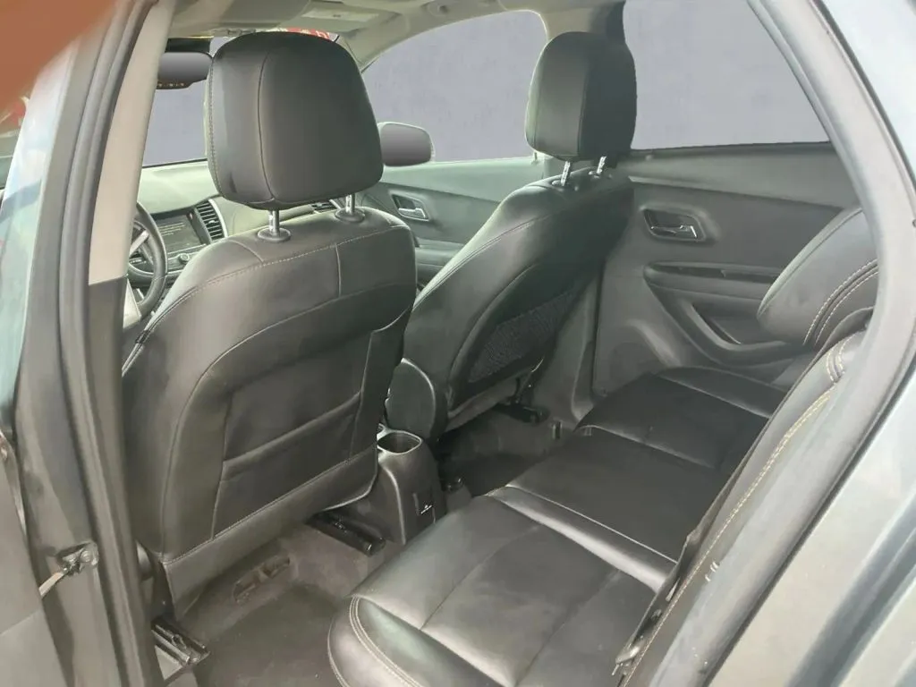 Chevrolet Trax photo 15