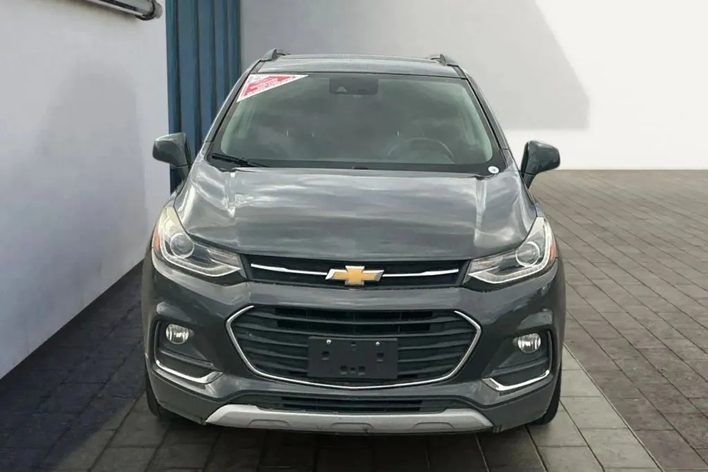 Chevrolet Trax photo 9