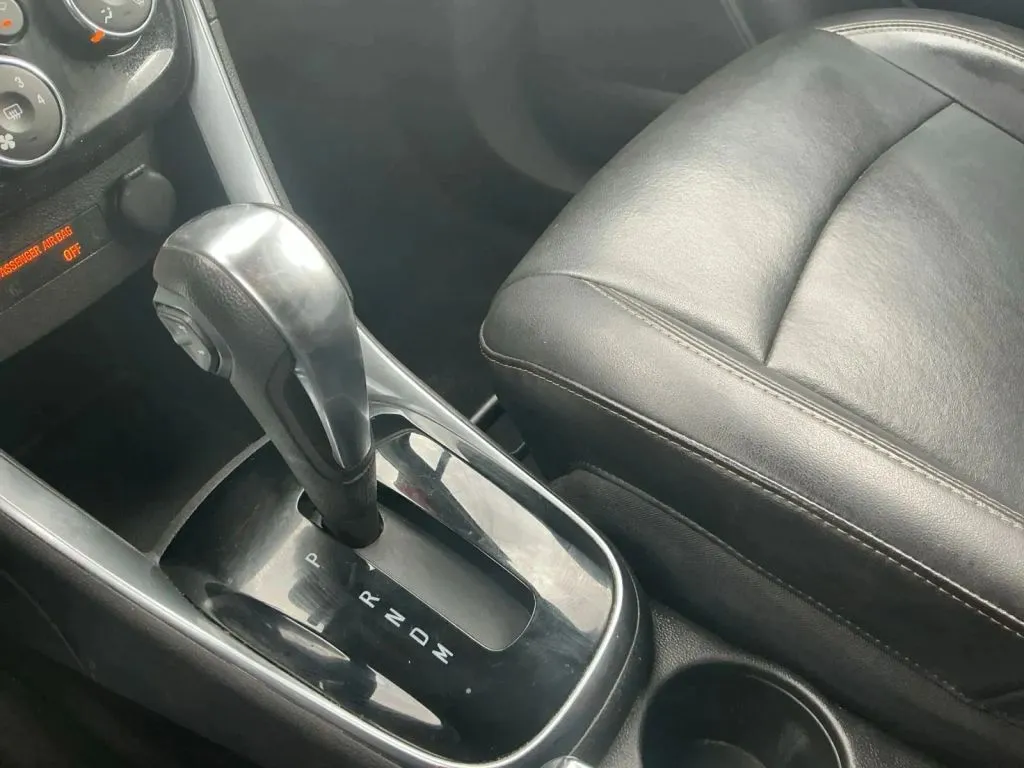 Chevrolet Trax photo 32
