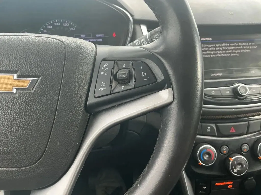 Chevrolet Trax photo 27