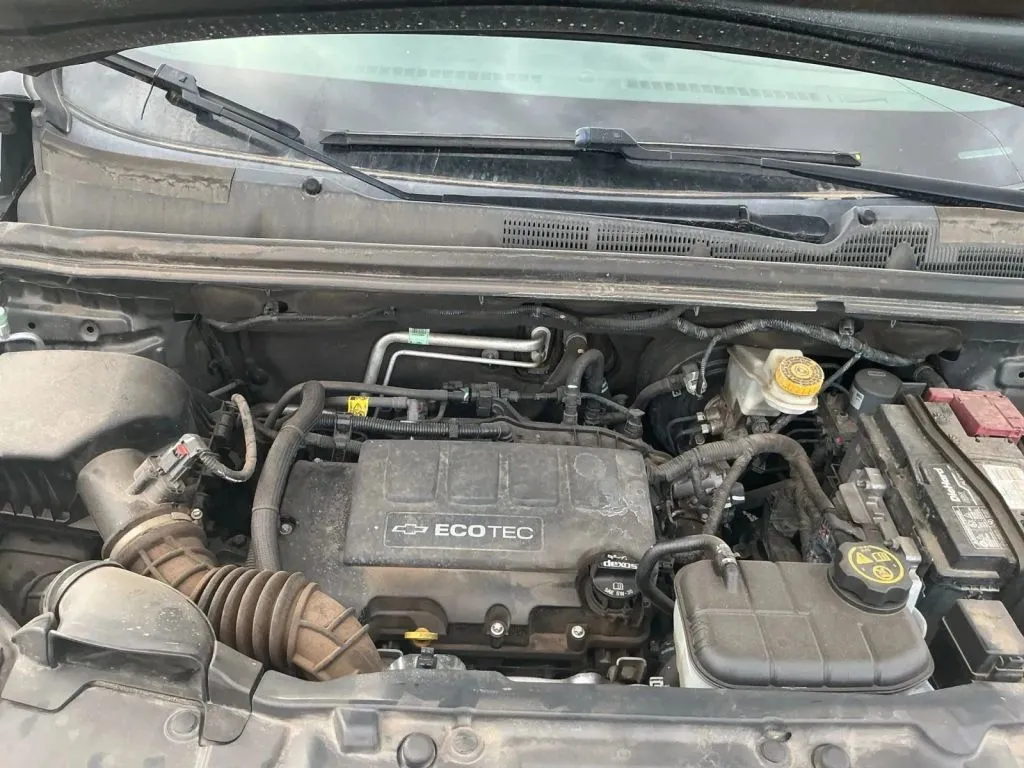 Chevrolet Trax photo 22