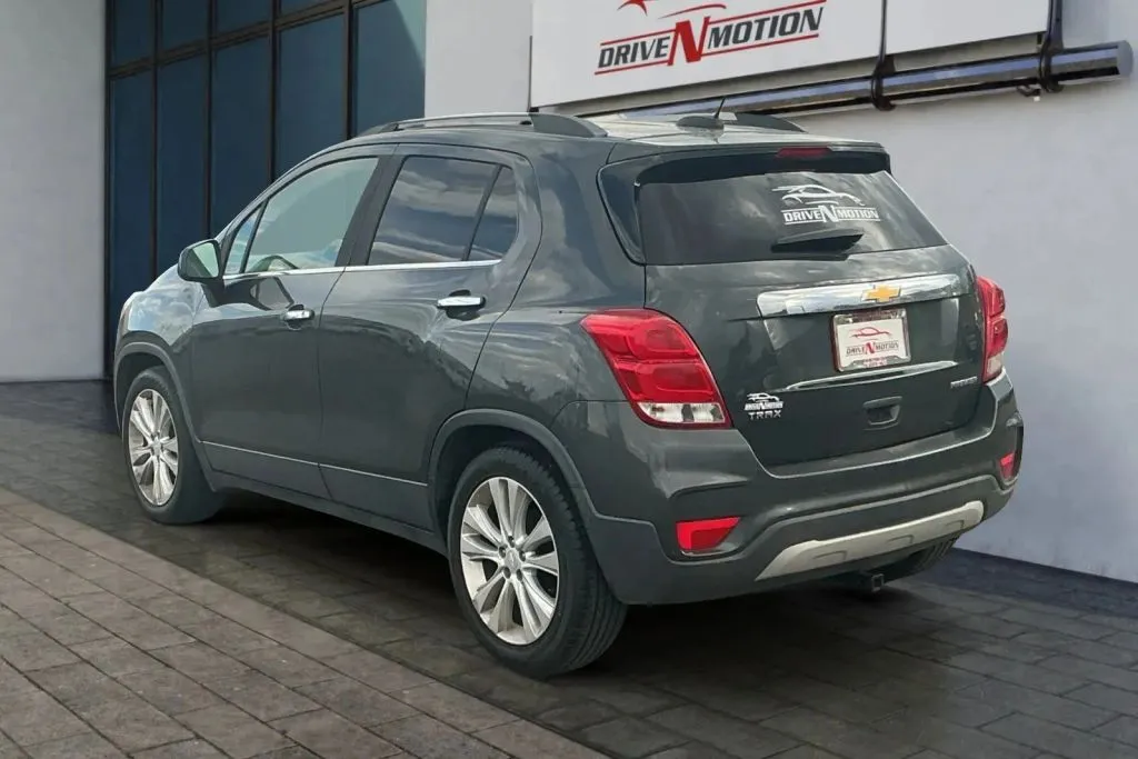 Chevrolet Trax photo 7