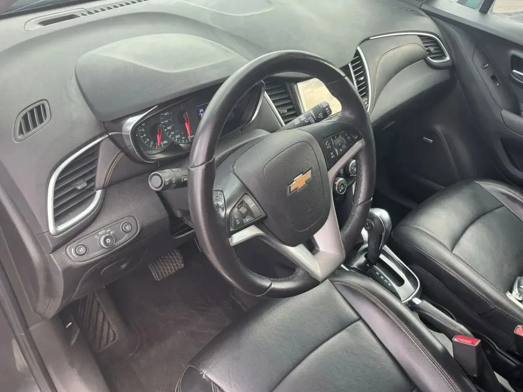 Chevrolet Trax photo 13