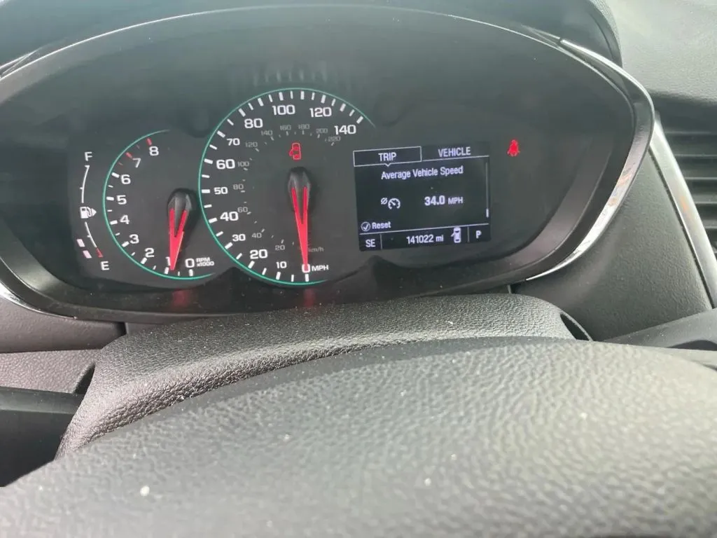 Chevrolet Trax photo 25