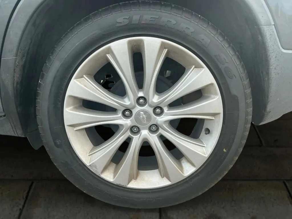 Chevrolet Trax photo 17