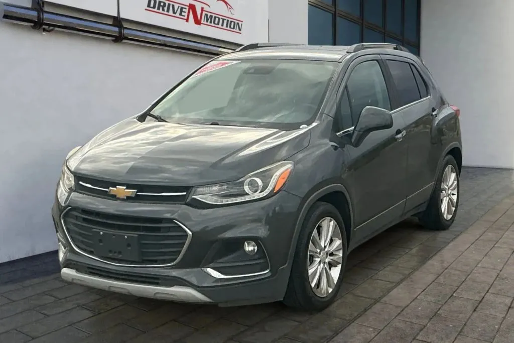 Chevrolet Trax photo 8