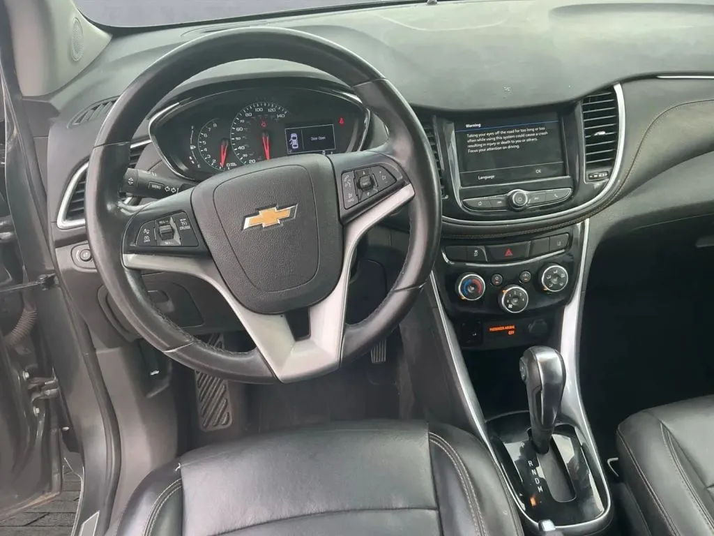 Chevrolet Trax photo 16