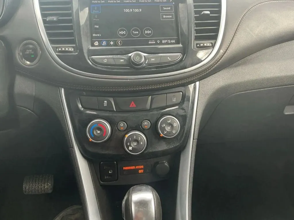 Chevrolet Trax photo 31