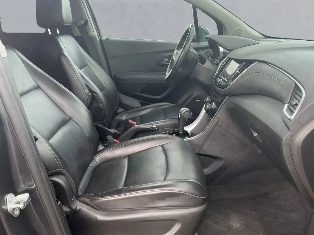 Chevrolet Trax photo 20